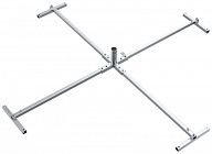 Основание для молниеприемной мачты 10-12м IEK ZML10D-4L-01-12