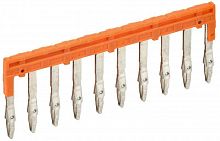 Перемычка гребенчатая для CP 4кв.мм 10PIN IEK YCT20-00-K03-004-EC-10P