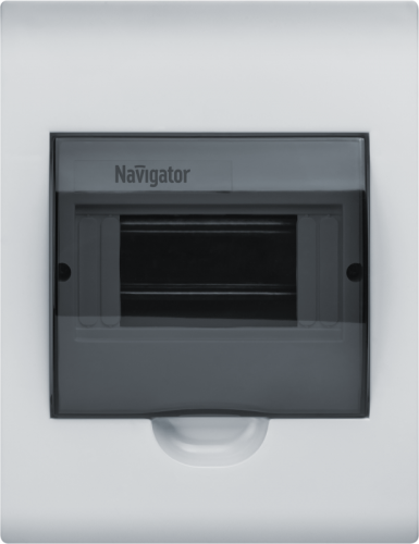 Коробка 93 802 NSS-DBI-6-WH-IP41 Navigator 93802 фото 3