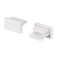 Заглушка LGD-2TR-CAP-WH (C) IP40 пластик Arlight 022776