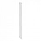 Радиатор дизайн Insignia C2180 4 секц. RAL9016 Royal Thermo НС-1631202