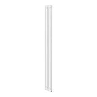 Радиатор дизайн Insignia C2180 4 секц. RAL9016 Royal Thermo НС-1631202