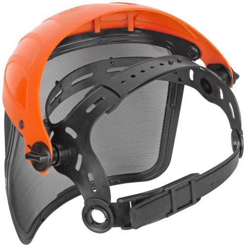 Щиток защитный с сеткой НС-01 "Люкс" Стандарт FIT 12266 фото 5
