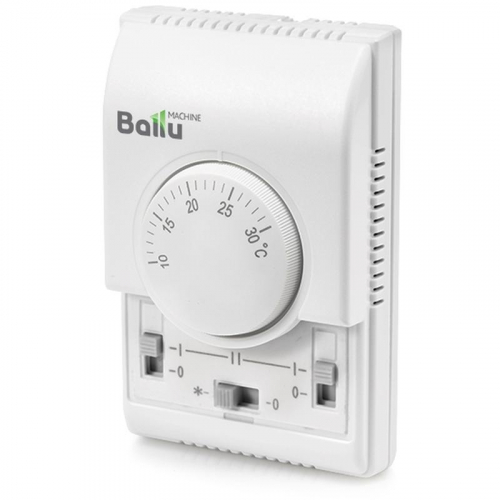 Завеса тепловая водяная 1.5м 230В BHC-B15W15-PS Ballu НС-1136128 фото 2