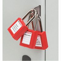 Кронштейн для замков шкафа Marina H=400мм Leg 036513