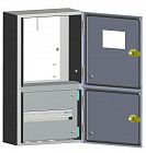 Щит ЩУРн-3/12 два отсека (БУР) (540х300х160) IP54 PROxima EKF mb54-3i