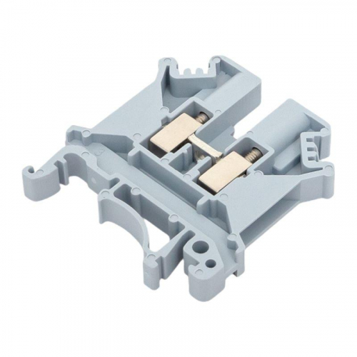 Колодка клеммная винтовая 4 UT сер. EKF scr-ut-4-g фото 11