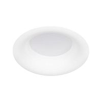 Светильник светодиодный MS-BLIZZARD-BUILT-R102-8W Day4000 WH 100 deg IP20 230В металл Arlight 035588