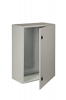 Шкаф NSB 500х500х200 IP66 с фланш-панелью RAL7035 SE NSB505020