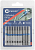 Бита ПРОФИ ТОРКС/Profi TORX T15 50мм сталь (уп.10шт) Cutop 83-658