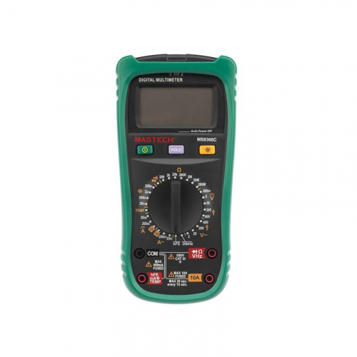 Мультиметр профессиональный MS-8360C Mastech 13-2027 фото 7