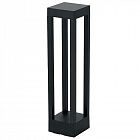 Светильник светодиодный DH802 10Вт 3000К AC/DC 12-24В уличный черн. FERON 48451