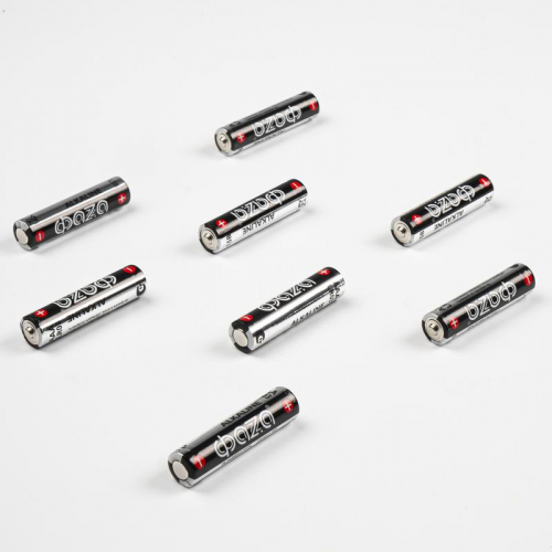 Элемент питания алкалиновый AAA/LR03 1.5В Alkaline Pack-20 (уп.20шт) ФАZА 5028128 фото 7