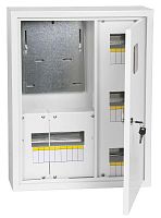 Корпус металлический ЩУРн-3/18зо-1 38 УХЛ3 IP31 IEK MKM34-N-18-31-ZO