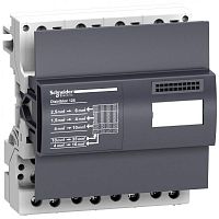 Колодка распред. DISTRIBLOC 125А для шкафа Prisma Plus SchE 04045
