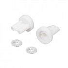 Заглушка ARL-MOONLIGHT-ROUND-13-S-CAP-SET-WH пластик (комплект) Arlight 044964