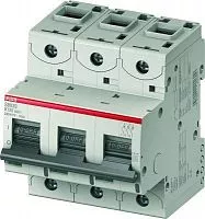 Выключатель автоматический модульный 3п K 50А 50кА S803S-UCK50 ABB 2CCS863001R1577