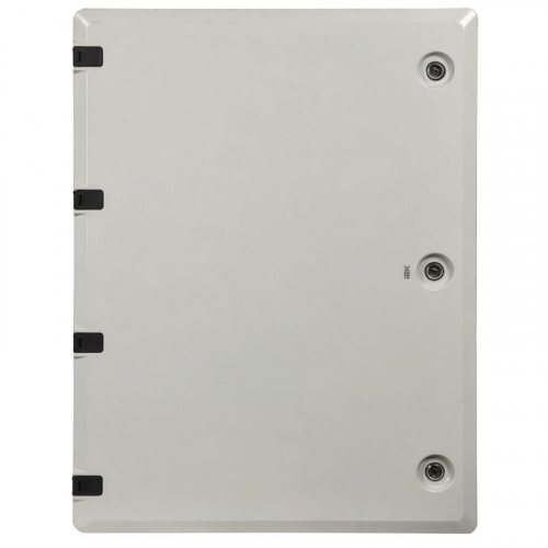 Корпус ЩМП 600х800х250 IP65 полиэстер. IEK MKP21-N-060-080-25-65 фото 2