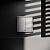 Выключатель 2-кл. СП S70 10А с подсветкой механизм шелк Voltum VLS020204