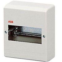 Бокс ОП (оболочка) IP40 6м бел. без двери ABB 1SL2406A00