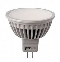 Лампа светодиодная PLED-JCDR 7Вт 2700К тепл. бел. GU5.3 500лм 230В JazzWay 1010995