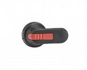 Ручка для руб. OHB80J6 черн. ABB 1SCA022381R0240