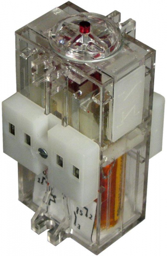 Реле указательное РЭУ-11-11 0.016А пост. A8016-78101642