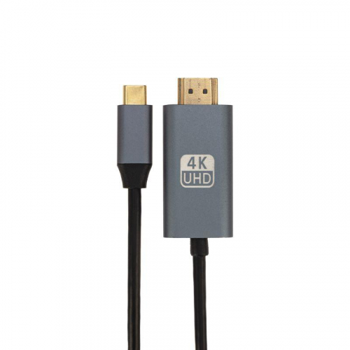 Кабель USB Type-C - HDMI 2м Rexant 17-6402 фото 4