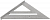 Угольник кровельный ("Свенссона") 175мм MOS 19270М