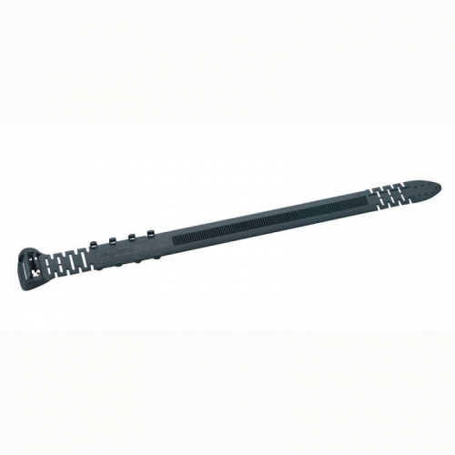 Хомут кабельный 15х225 с индикацией усилия черн. (уп.50шт) Leg 033195