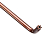 Набор ключей TORX КТ-9s (Т10-Т50) КВТ 82178