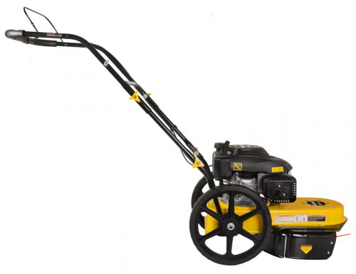 Газонокосилка бензиновая GLM-5.0L HUTER 70/3/9 фото 2