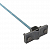 Точка заземления проходная d6 L500 на базе арт. 31546 PROxima EKF gc-22500