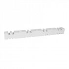 Изолятор шинный плоский OptiIsol ИШП-370-4-5/8 КЭАЗ 362478