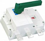 Выключатель-разъединитель 3п 1600А ВР-101 DEKraft 40016DEK