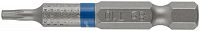 Бита ПРОФИ ТОРКС/Profi TORX T10 50мм сталь (уп.10шт) Cutop 83-656