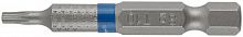 Бита ПРОФИ ТОРКС/Profi TORX T10 50мм сталь (уп.2шт) Cutop 83-655