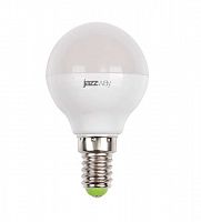Лампа светодиодная PLED- SP G45 11Вт E14 3000К 230/50 JazzWay 5019249