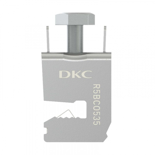 Клемма шинная для кабеля 16-35мм 5мм DKC R5BC0535 фото 6