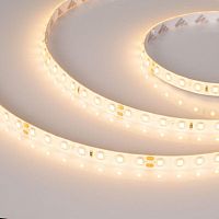 Лента светодиодная RTW-SE-A98-8mm 24V Warm 3000К 10Вт/м IP65 2835 герметичная (уп.5м) Arlight 021877(2)
