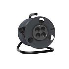 Удлинитель на катушке 4х20м с заземл. 10А IP20 2.2кВт Союз 481S-3402
