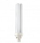 Лампа люминесцентная компакт. MASTER PL-C 18W/830 /2P 1CT Philips 927905783040 / 871150062091070