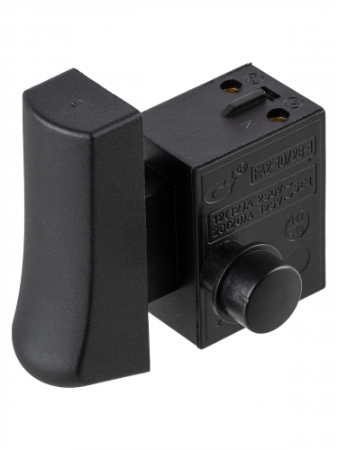 Кнопка FA2-10/2B-1, выключатель для угловой шлифмашины УШМ 1200/125, TDM фото 2