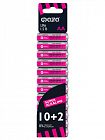 Элемент питания алкалиновый AA/LR6 1.5В Super Alkaline SBL-10+2 (уп.12шт) ФАZА 2854582