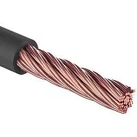 Кабель HIGH CURRENT POWER CABLE 1х10 (уп.50м)Rexant 01-7022