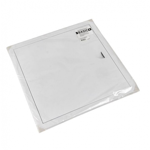 Люк ревизионный 400х400 металл Basic EKF lm-400x400 фото 2