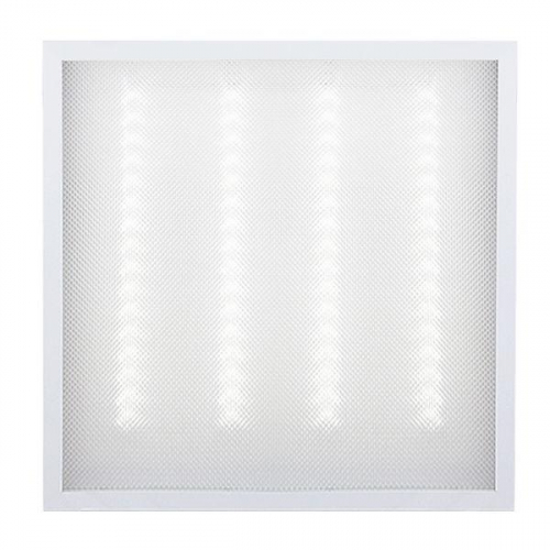 Панель светодиодная универсальная призма 36ВТ 4000К 600х600х19 LTL-6060-22 Ultraflash 15003