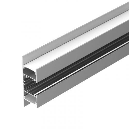Профиль WALL-2575-DUAL-2000 ANOD L2000 алюм. Arlight 052513