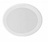 Светильник светодиодный 59448 MESON 105 7Вт 30K WH recessed Downlight Philips 915005746501 / 5944831C1