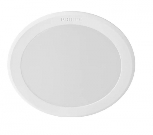 Светильник светодиодный 59448 MESON 105 7Вт 40K WH recessed Downlight PHILIPS 915005746601